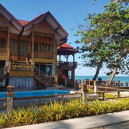 Phuphat Beach Resort 카놈 외부 사진