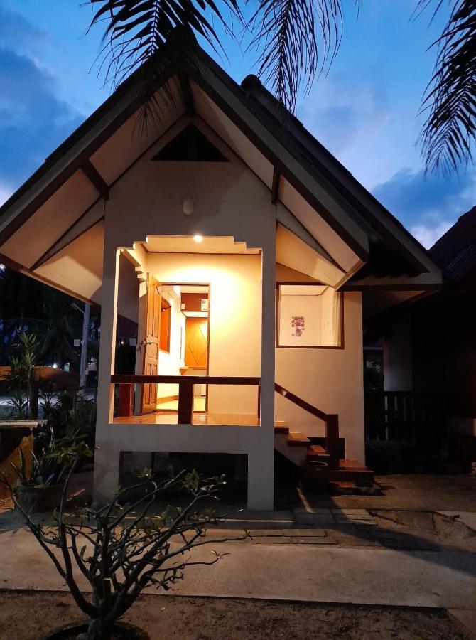 Phuphat Beach Resort 카놈 외부 사진