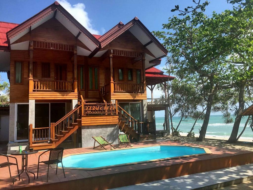 Phuphat Beach Resort 카놈 외부 사진