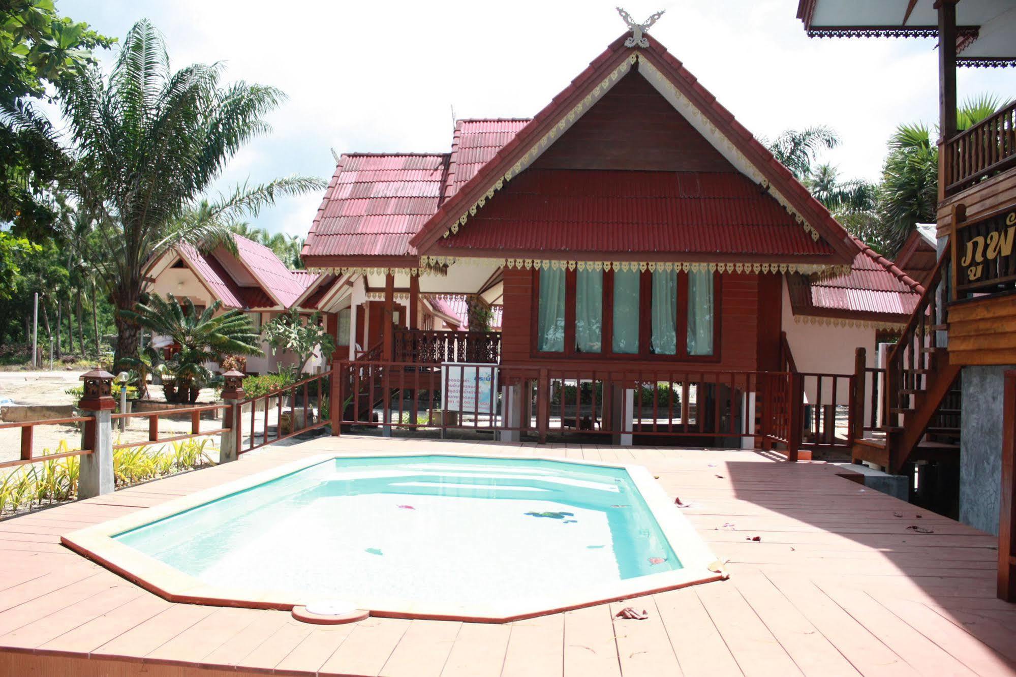 Phuphat Beach Resort 카놈 외부 사진