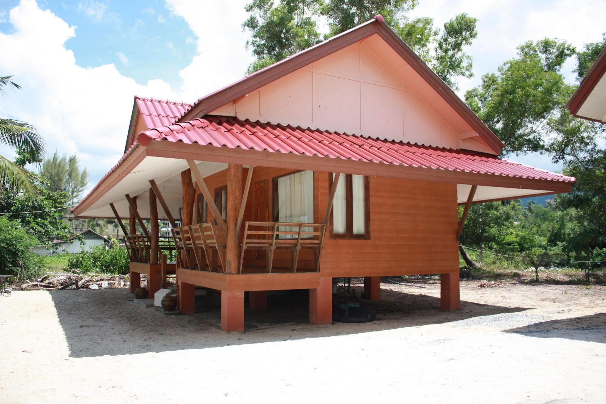 Phuphat Beach Resort 카놈 외부 사진