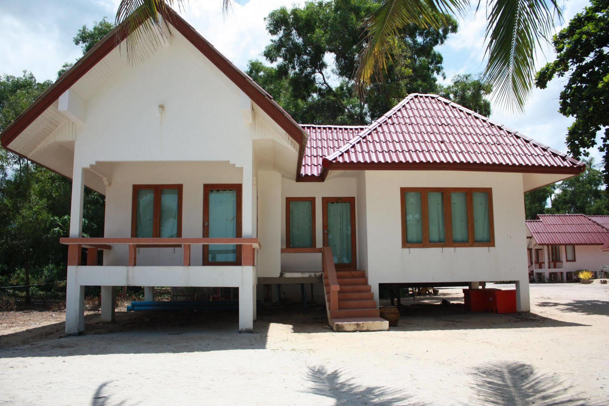 Phuphat Beach Resort 카놈 외부 사진