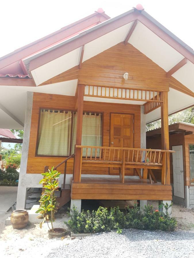 Phuphat Beach Resort 카놈 외부 사진