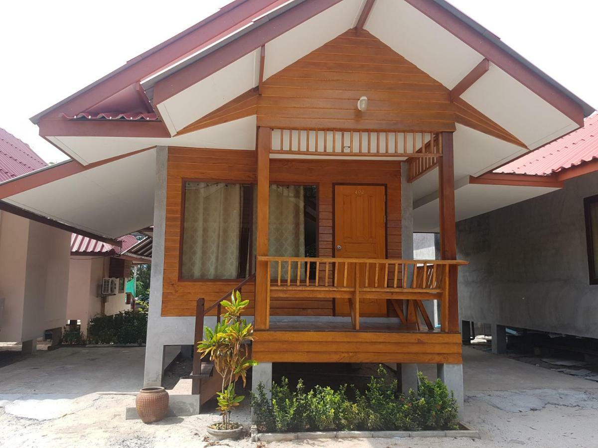 Phuphat Beach Resort 카놈 외부 사진