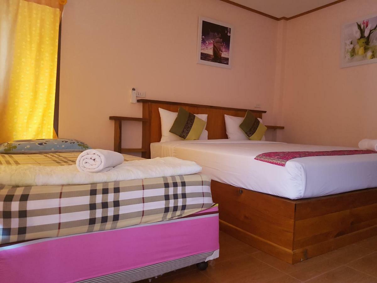 Phuphat Beach Resort 카놈 외부 사진